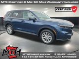 Used 2024 Honda CR-V EX image 1