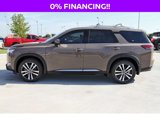 New 2025 Nissan Pathfinder Platinum w/ Cargo Package image 4