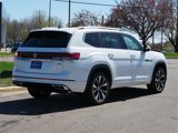 New 2025 Volkswagen Atlas SEL Premium R-Line image 2