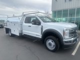 New 2025 Ford F550 4x4 SuperCab Super Duty image 2