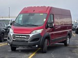 New 2025 RAM ProMaster 2500 w/ Quick Order Package 22G SLT image 3