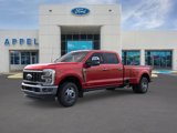 New 2025 Ford F350 King Ranch w/ Chrome Package image 2