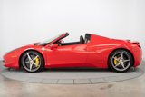 Certified 2015 Ferrari 458 Spider image 4