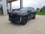 Used 2023 Cadillac Escalade Sport Platinum w/ LPO, ONYX Package image 3