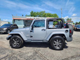 Used 2016 Jeep Wrangler Sahara image 3