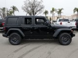 New 2025 Jeep Wrangler Unlimited Sport image 3