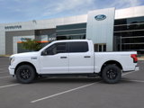 New 2025 Ford F150 Lightning XLT image 3