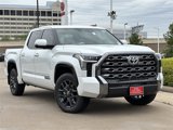 New 2025 Toyota Tundra Platinum image 2