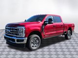 New 2025 Ford F350 4x4 Crew Cab Super Duty image 3