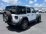 New 2025 Jeep Wrangler Unlimited Sport S 4xe image 3
