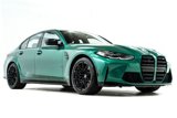 Used 2022 BMW M3 w/ M Driver's Package image 5