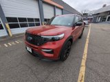 Certified 2024 Ford Explorer ST w/ Equipment Group 401A image 3