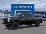 New 2026 Chevrolet Silverado 2500 ZR2 w/ LPO, Dark Essentials Package image 2