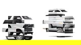 New 2025 Chevrolet Suburban Premier image 4