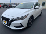 Used 2020 Nissan Sentra SV image 4
