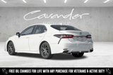 Used 2022 Toyota Camry SE image 4