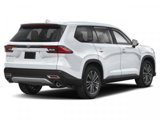 New 2025 Toyota Grand Highlander AWD Hybrid image 2