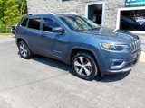 Used 2019 Jeep Cherokee Limited image 2