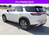 New 2025 Nissan Pathfinder Platinum w/ Cargo Package image 5