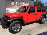Used 2019 Jeep Wrangler Unlimited Sport S image 3