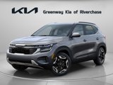 New 2026 Kia Seltos SX image 3