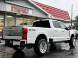 Used 2024 Ford F350 Platinum w/ FX4 Off-Road Package image 3