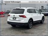 Used 2024 Volkswagen Tiguan SE image 3