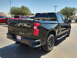 Used 2025 Chevrolet Silverado 1500 Custom w/ Turbomax Blackout Package image 4