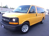 Used 2013 Chevrolet Express 1500 LS image 3