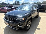 Used 2015 Jeep Grand Cherokee Overland w/ Advanced Technology Group image 3