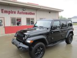 Used 2020 Jeep Wrangler Unlimited Sport image 2