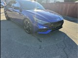 Used 2021 Hyundai Elantra N Line w/ Cargo Package image 2