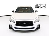 Certified 2024 INFINITI Q50 Sensory image 5