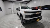 New 2025 Chevrolet Silverado 2500 Custom w/ Custom Value Package image 2