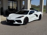 Used 2025 Chevrolet Corvette Stingray Preferred Cpe w/ Stealth Interior Trim Package image 3