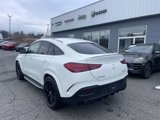 Used 2024 Mercedes-Benz GLE 53 AMG 4MATIC Coupe image 3