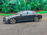 Used 2019 Mercedes-Benz S 450 4MATIC Sedan image 3