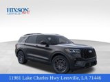 New 2025 Ford Explorer ST image 2