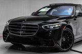 New 2025 Mercedes-Benz S 580 4MATIC Sedan image 2