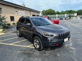 Used 2020 Jeep Cherokee Trailhawk w/ Cold Weather Group image 3