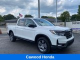 New 2025 Honda Ridgeline TrailSport image 1