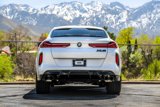 Used 2025 BMW X6 M Competition w/ Executive Package image 5