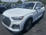 Certified 2025 Audi SQ5 Premium Plus image 4
