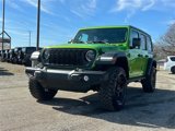 New 2025 Jeep Wrangler Willys image 3