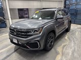 Used 2021 Volkswagen Atlas SE w/ Panoramic Sunroof Package image 4