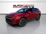 Used 2024 Chevrolet Blazer RS w/ Driver Confidence II Package image 3