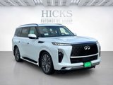 New 2025 INFINITI QX80 Sensory w/ Premium Cargo Package image 3