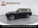 New 2025 INFINITI QX80 Pure image 4