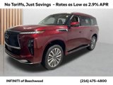 New 2025 INFINITI QX80 Luxe image 1