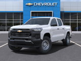 New 2025 Chevrolet Colorado W/T w/ Advanced Trailering Package image 6